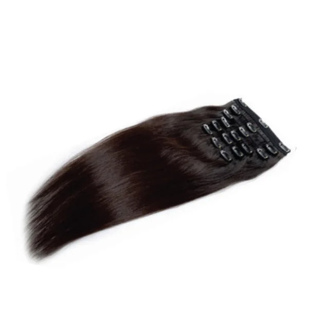 Clip-in hair extensions