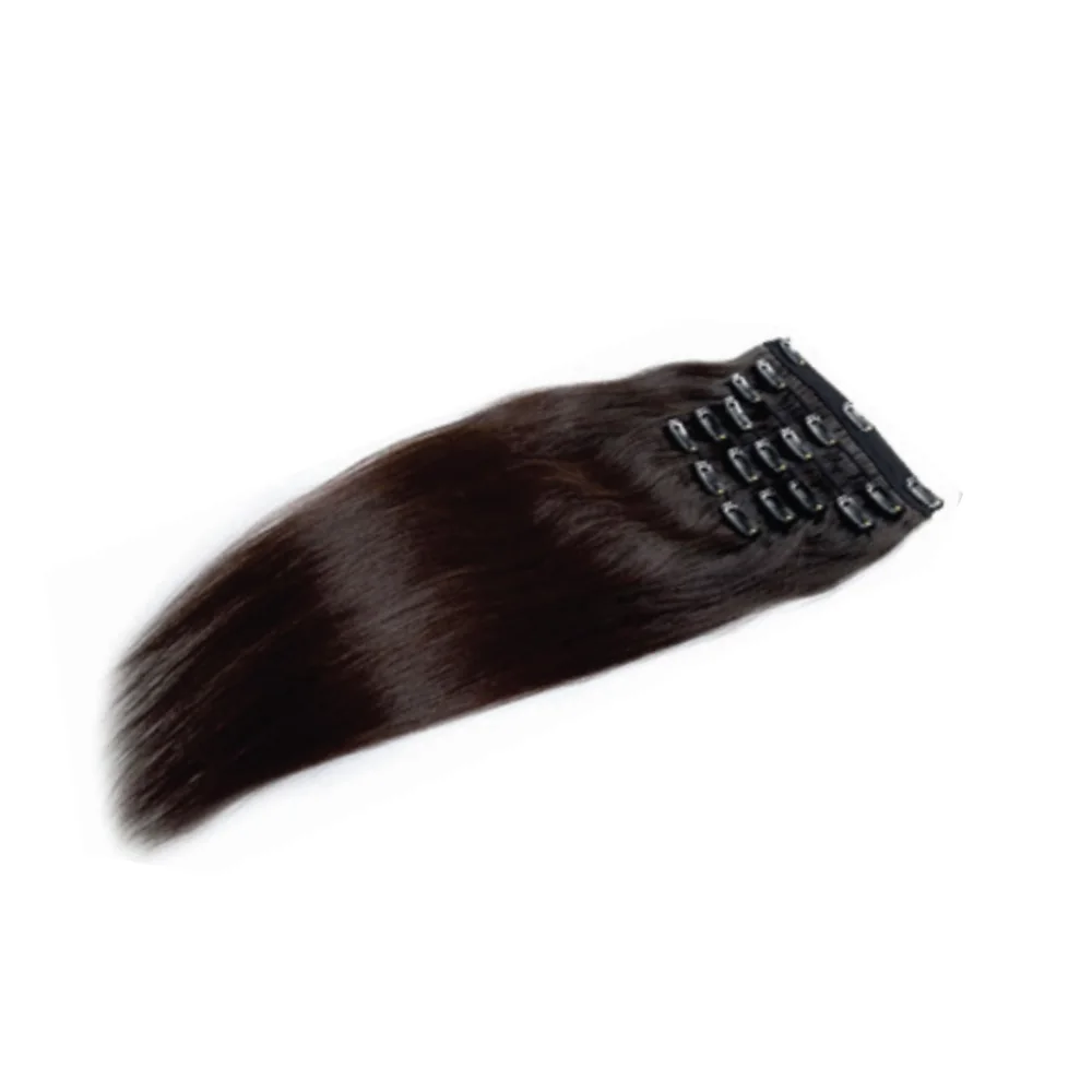 Clip-in hair extensions