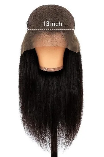 Lace frontal hairpiece