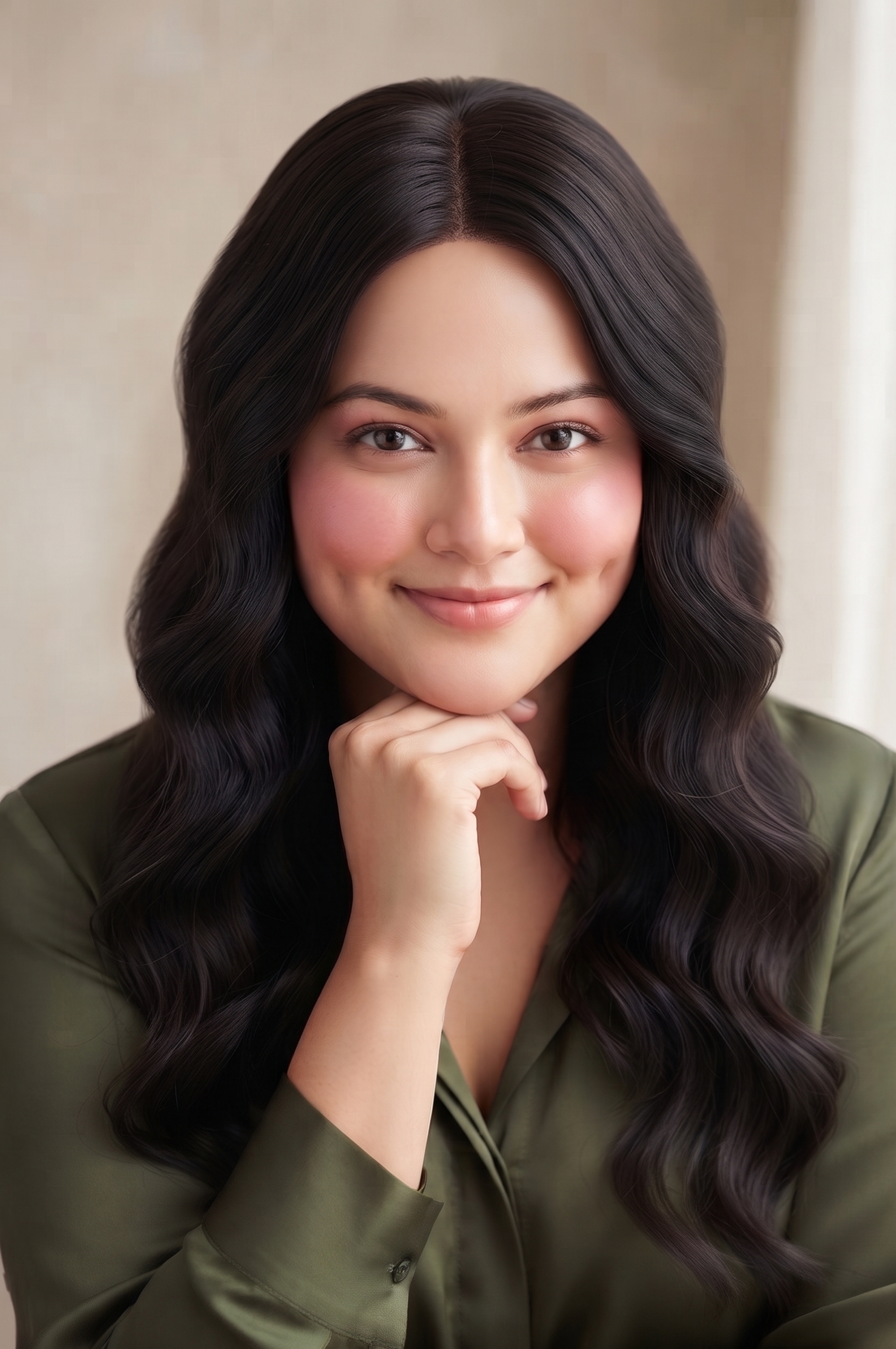 Jewish Wig