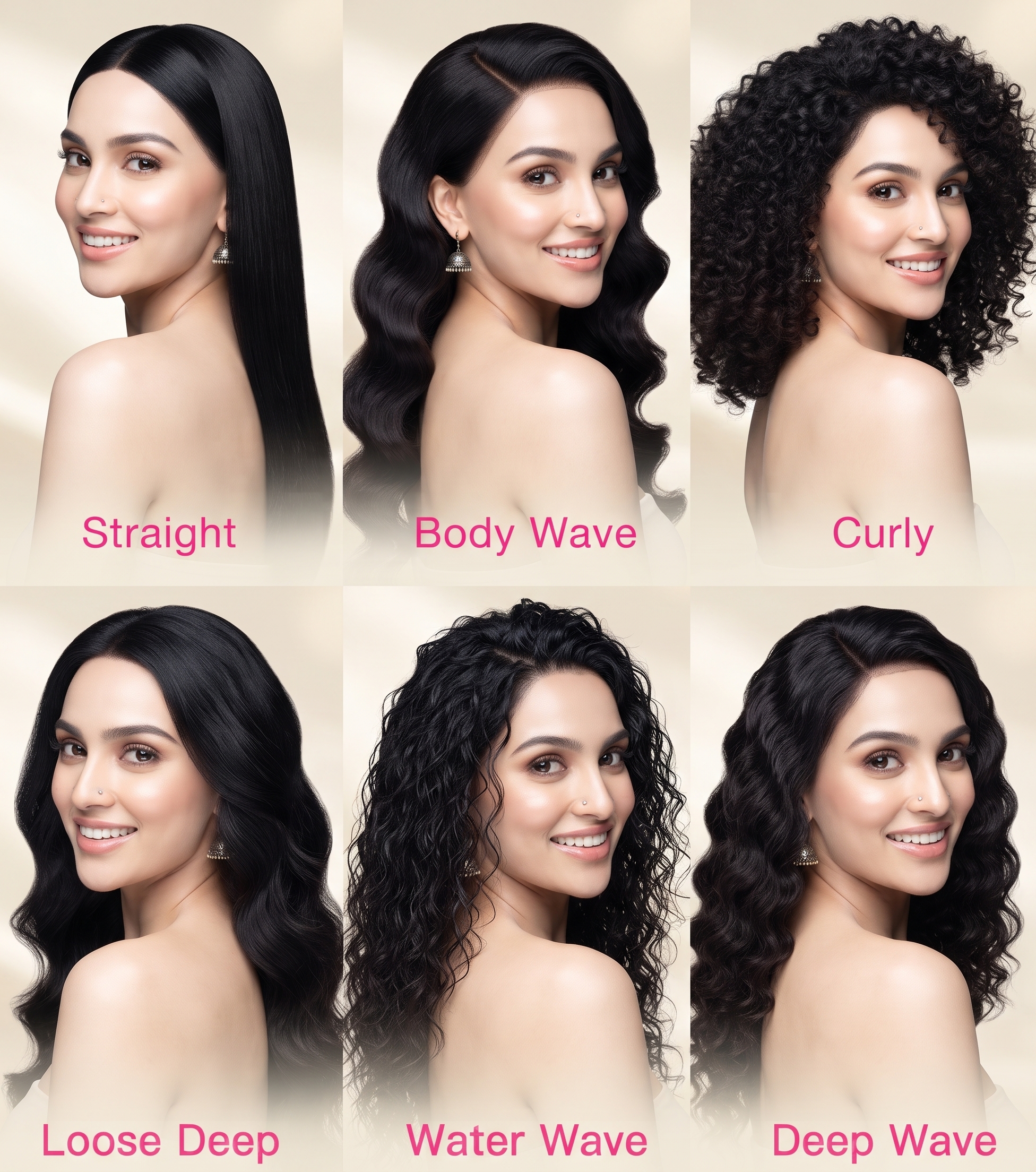 Alopecia Wig